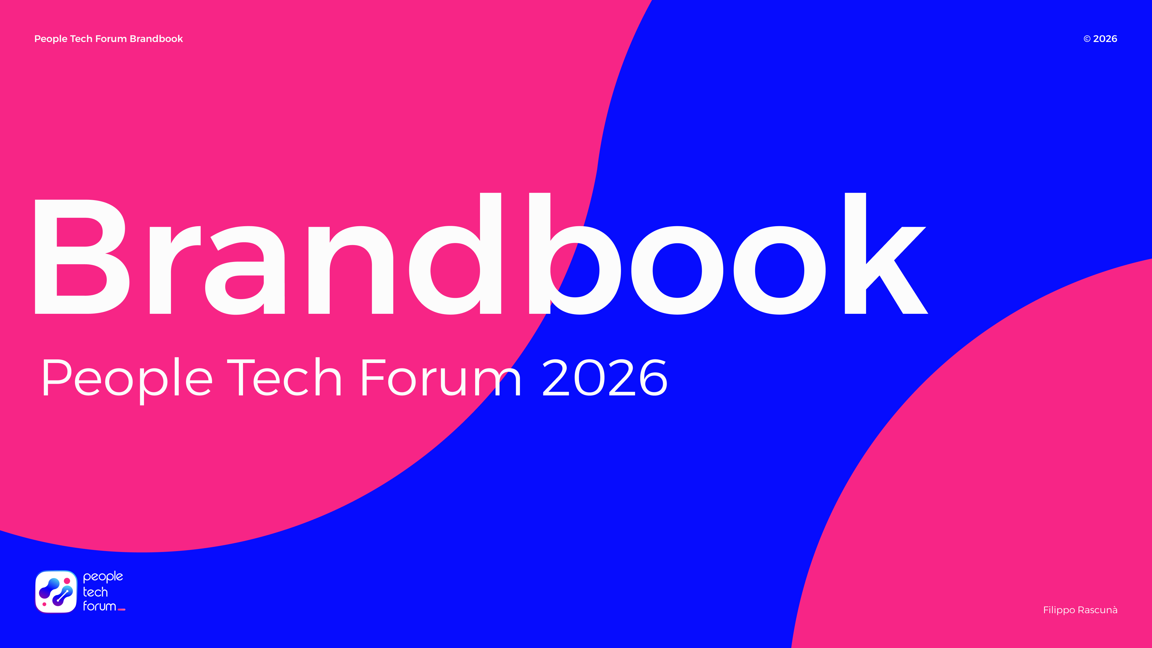 People Tech Forum, Cover
