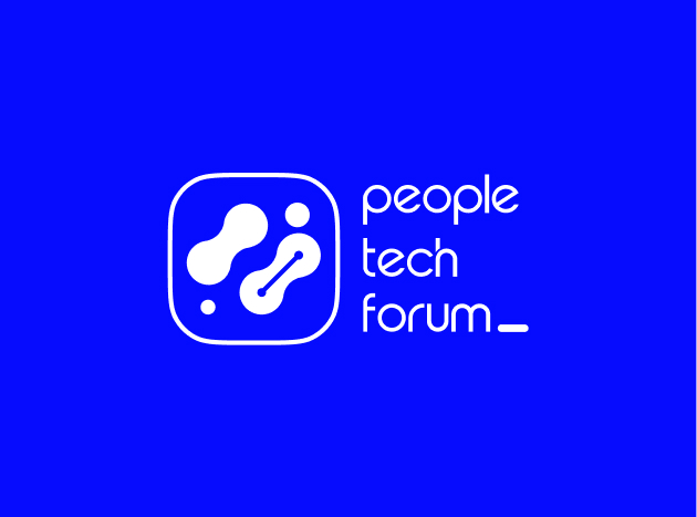 Logo blu, People Tech Forum