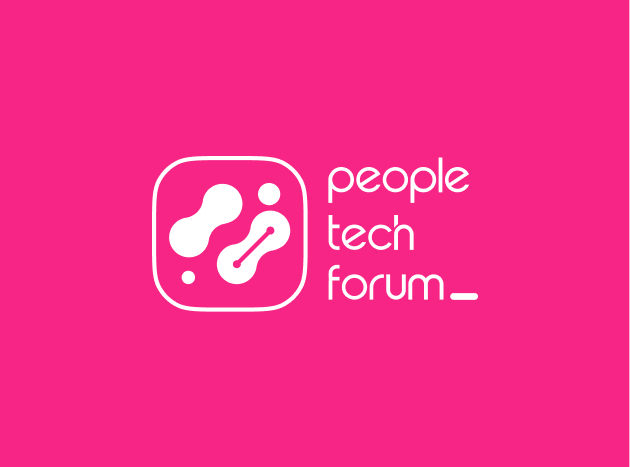 Logo magenta, People Tech Forum
