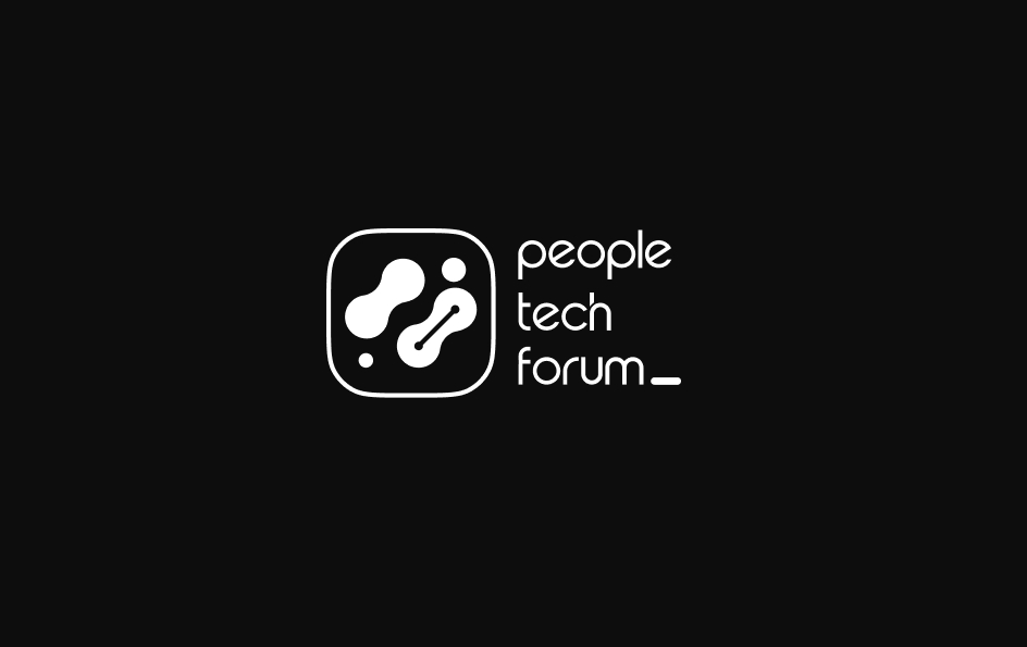 Logo  negativo 1, People Tech Forum