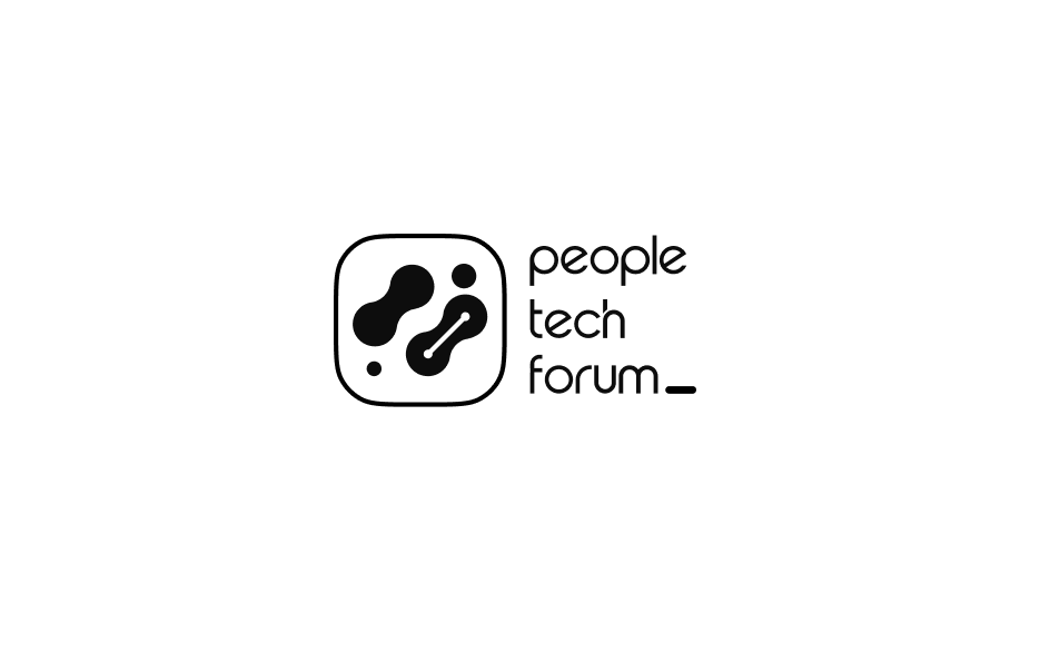 Logo  negativo 2, People Tech Forum